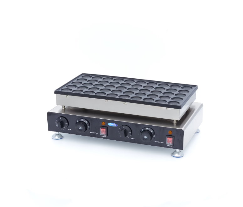 Aparat electric de clatite olandeze, 50 bucati [1]
