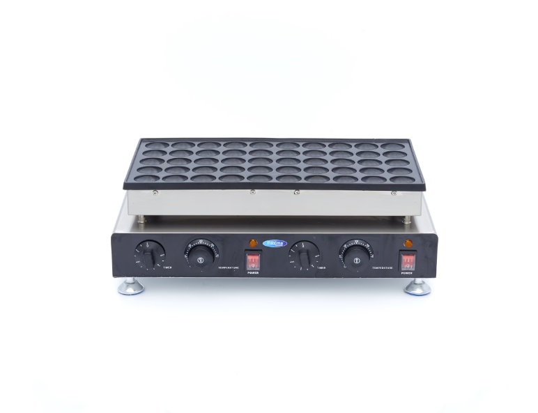 Aparat electric de clatite olandeze, 50 bucati [5]