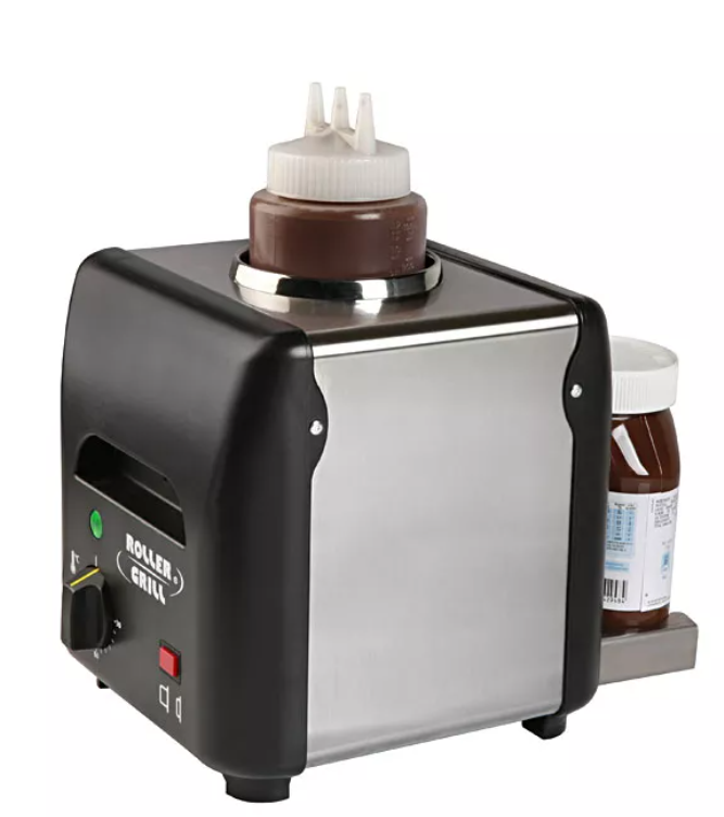 Aparat electric de incalzit ciocolata 1 litru, 170W [1]