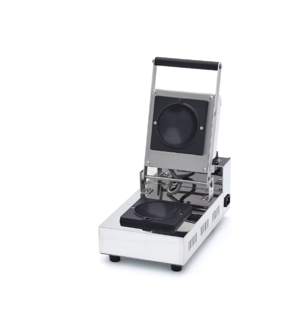 Aparat waffles ice cream panini, 600W [1]