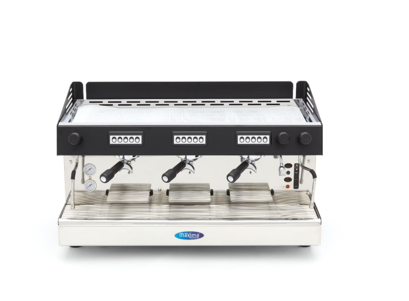 Aparat profesional de cafea 18 litri [2]