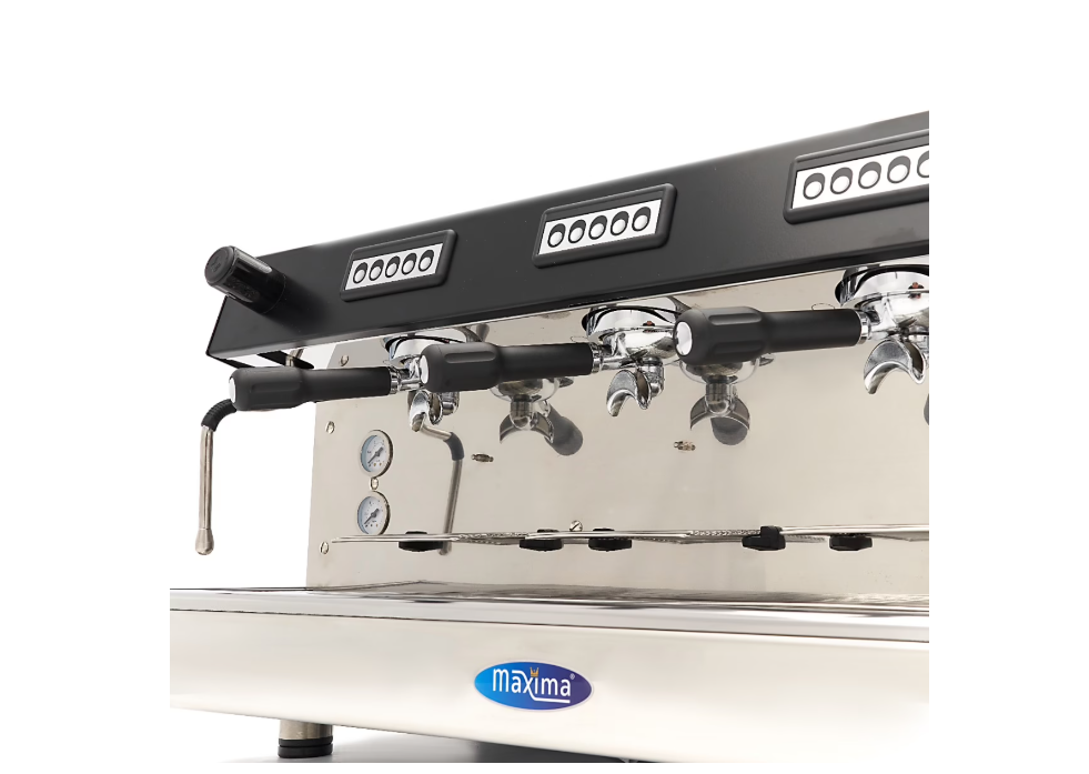 Aparat profesional de cafea 18 litri [5]