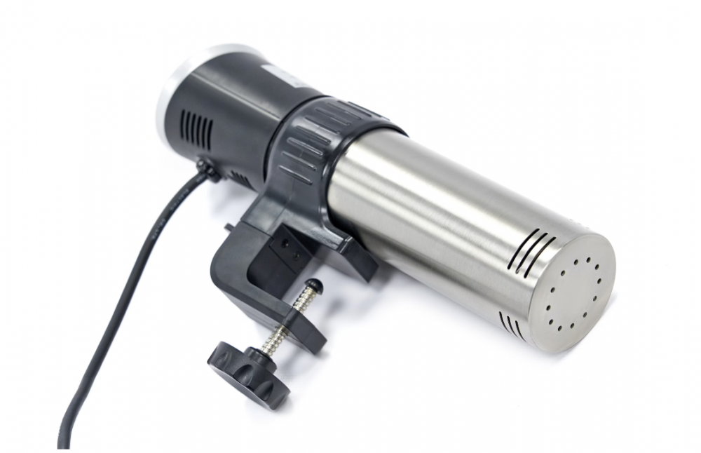 Aparat sous vide de tip bat, capacitate 20 litri, pompeaza 8 litri/min [2]