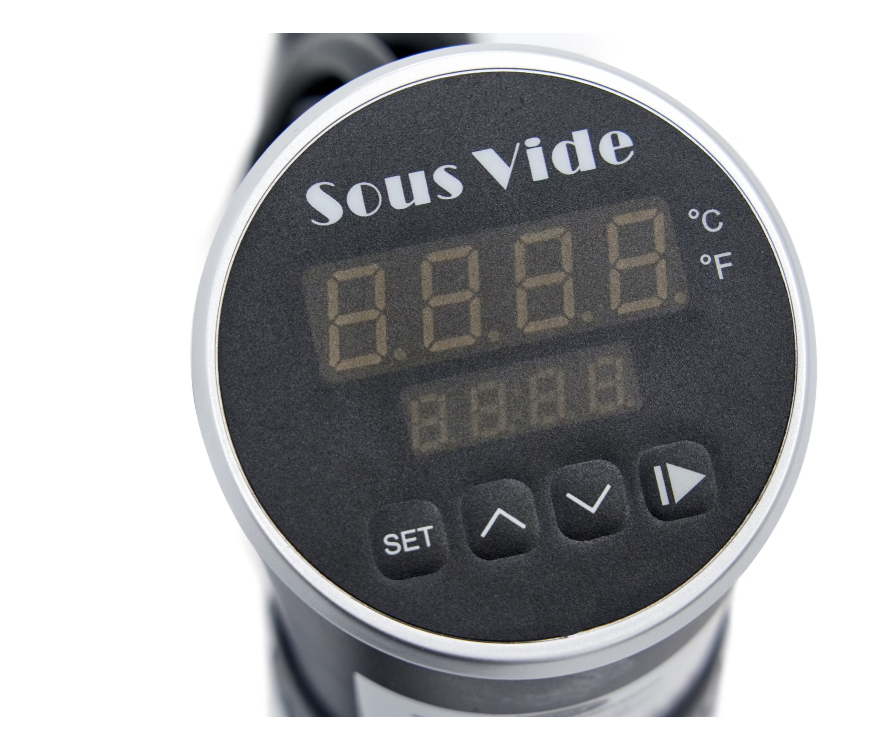 Aparat sous vide de tip bat, capacitate 20 litri, pompeaza 8 litri/min [3]