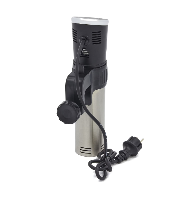Aparat sous vide de tip bat, capacitate 20 litri, pompeaza 8 litri/min [4]