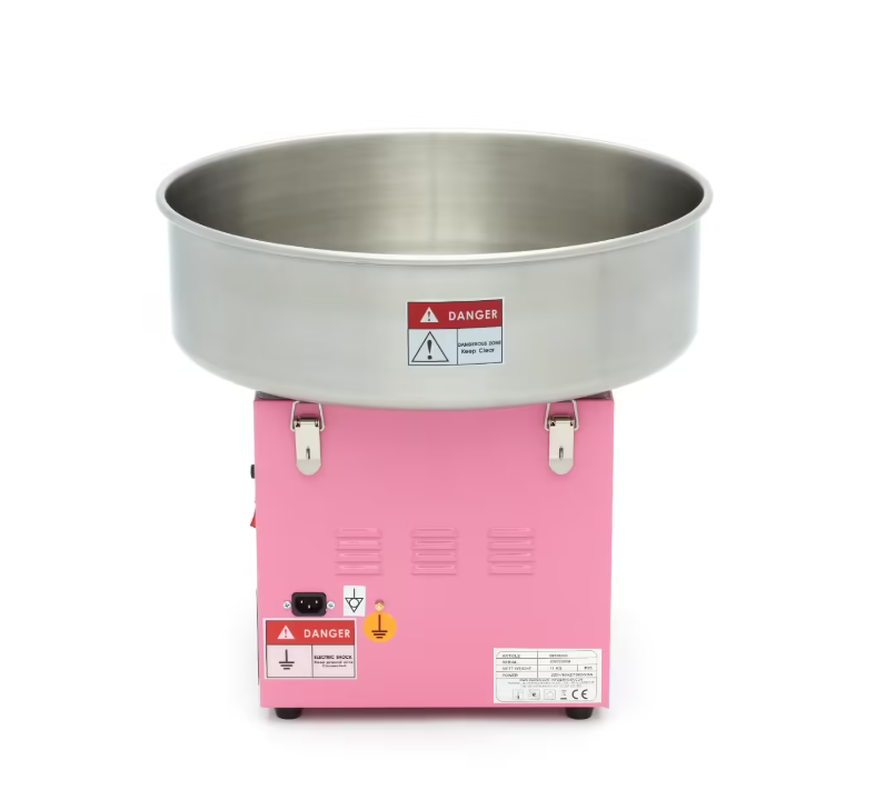 Aparat vata de zahar 52 cm, 1080W [3]