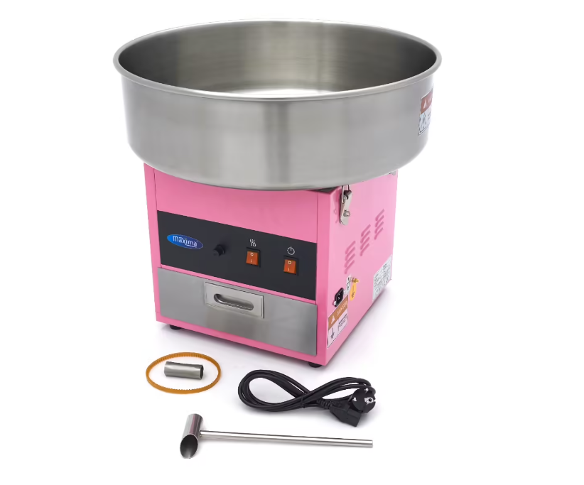 Aparat vata de zahar 52 cm, 1080W [10]