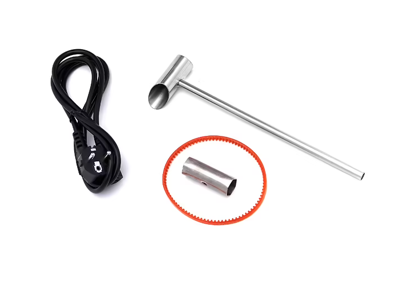 Aparat vata de zahar cu carucior 52 cm, 1080W [15]