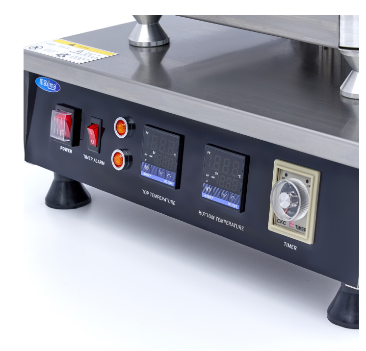 Aparat de copt tarte diverse forme, 3200W [2]