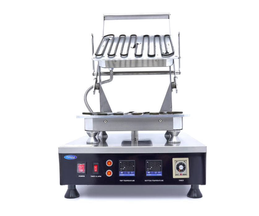 Aparat de copt tarte diverse forme, 3200W [3]