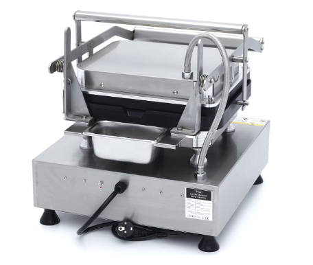 Aparat de copt tarte diverse forme, 3200W [6]
