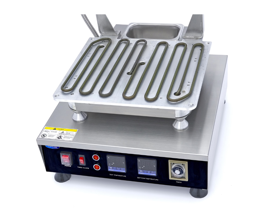 Aparat de copt tarte diverse forme, 3200W [4]