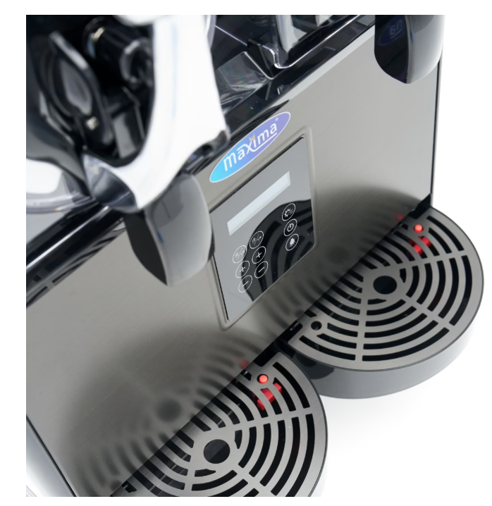 Aparate de Slushy/Granita 2x12L [6]