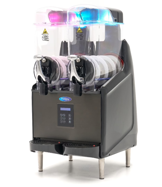 Aparate de Slushy/Granita 2x12L [7]