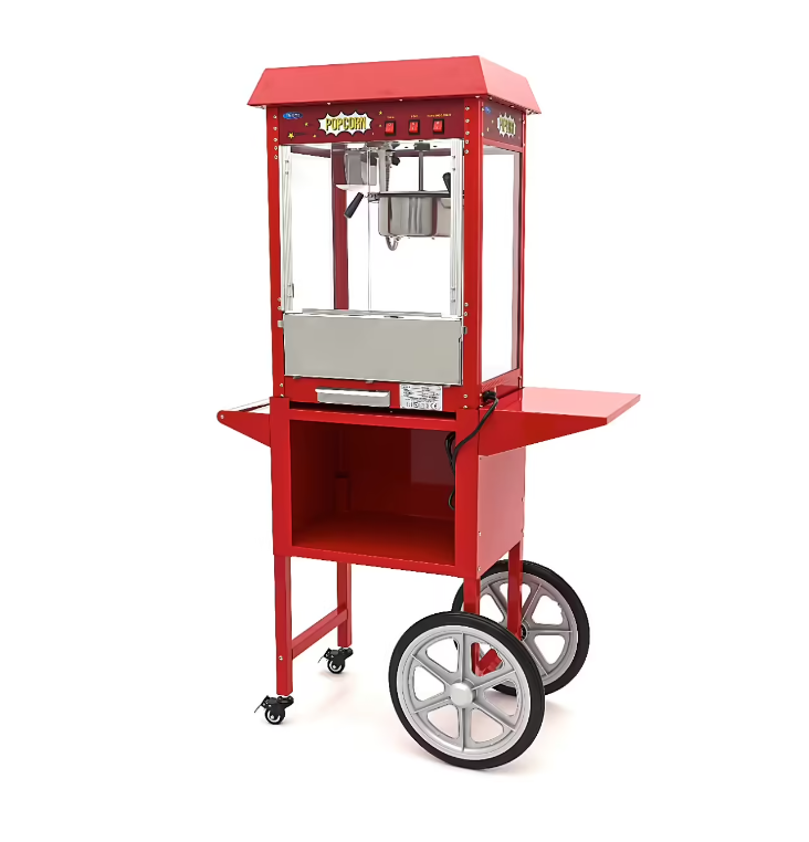 Carucior pentru aparatul de popcorn [7]