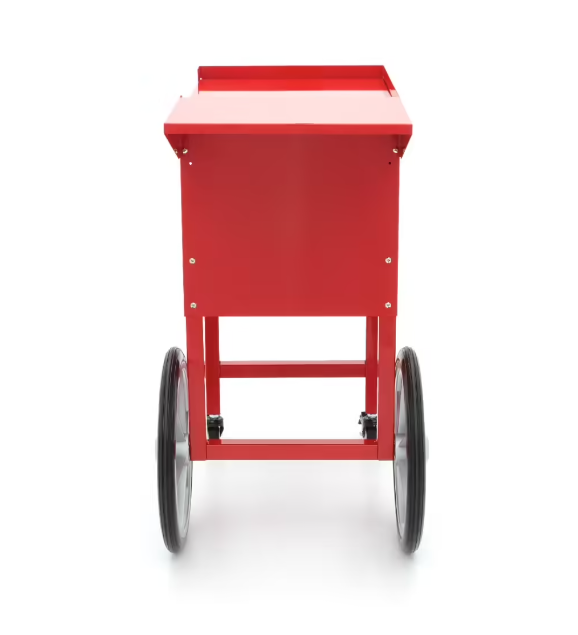 Carucior pentru aparatul de popcorn [4]