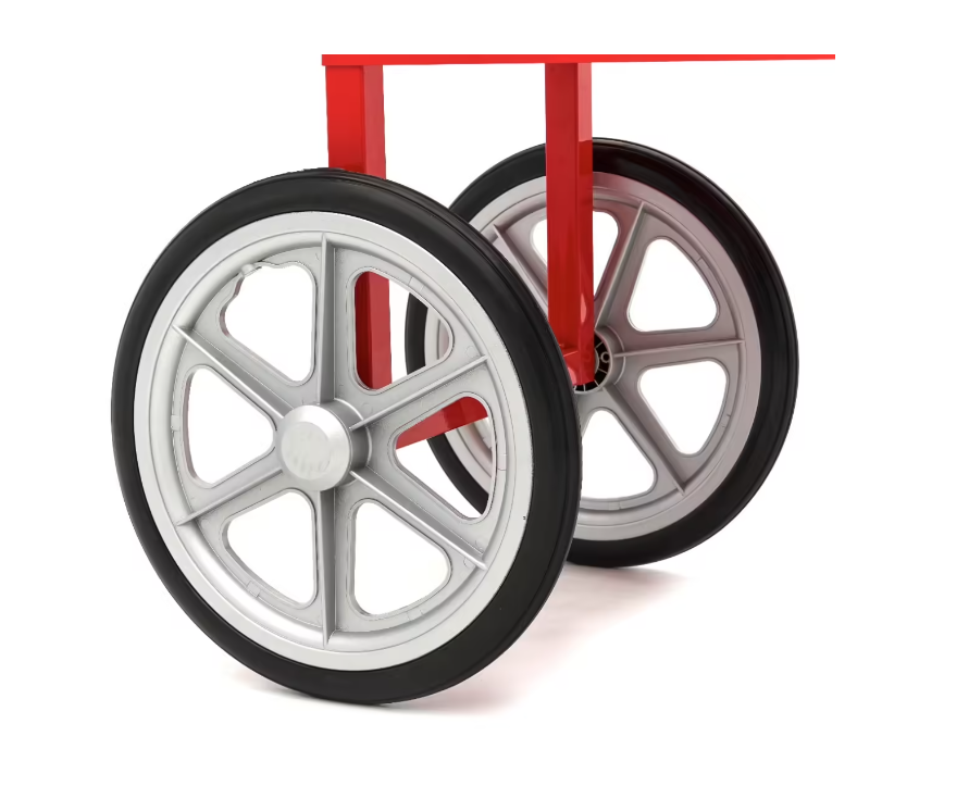 Carucior pentru aparatul de popcorn [5]