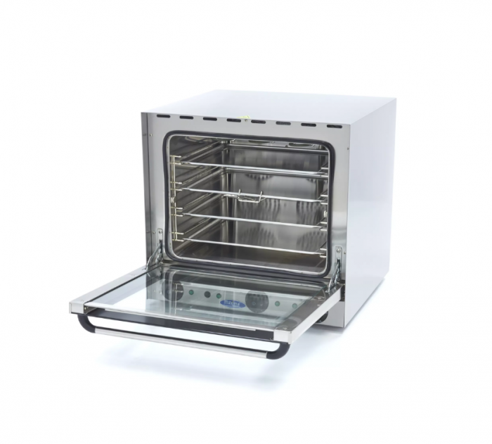 Cuptor cu convectie grill, 4 tavi,  temporizator incorporat 300°C [3]