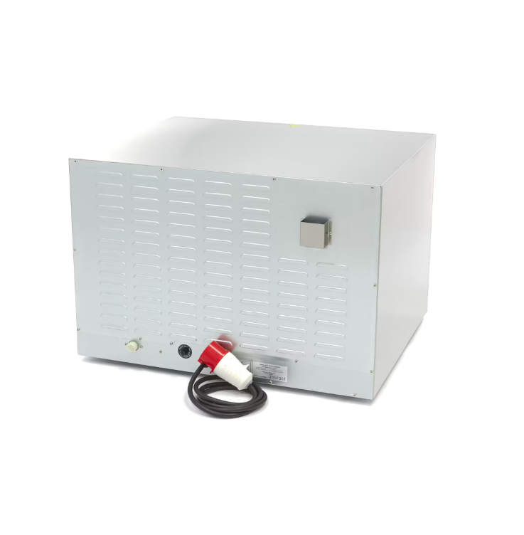Cuptor cu convectie pe abur 4 tavi, temporizator incorporat 300°C [5]