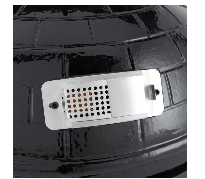 Cuptor de pizza kamado din ceramica, diametru 53 cm, cu suport [9]