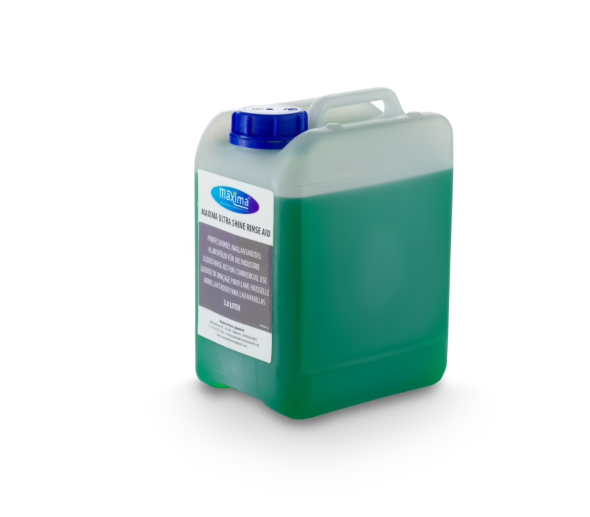 Detergent lichid de vase Ultra Clean 5 litri [1]