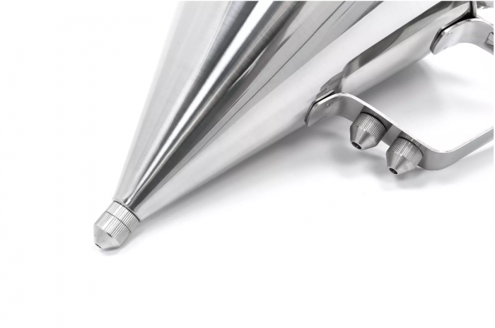 Dozator de aluat din inox 1.6 litri [2]