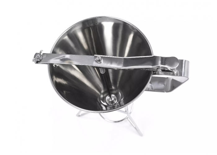 Dozator de aluat din inox 1.6 litri [7]