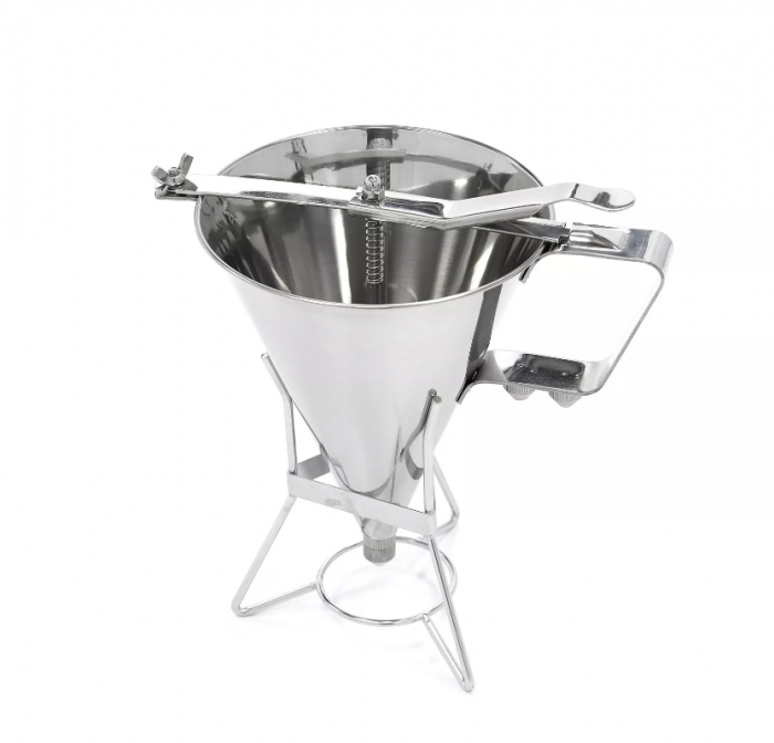 Dozator de aluat din inox 1.6 litri [8]