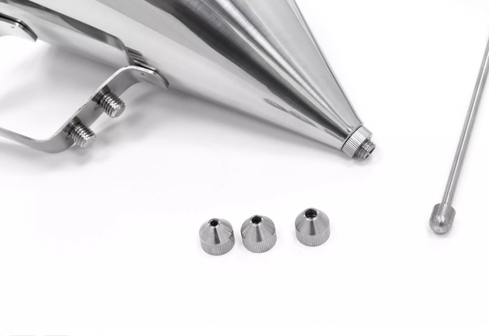 Dozator de aluat din inox 1.6 litri [3]