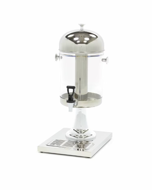 Dozator de bauturi din inox cu tub de racire, capacitate 8 litri [1]