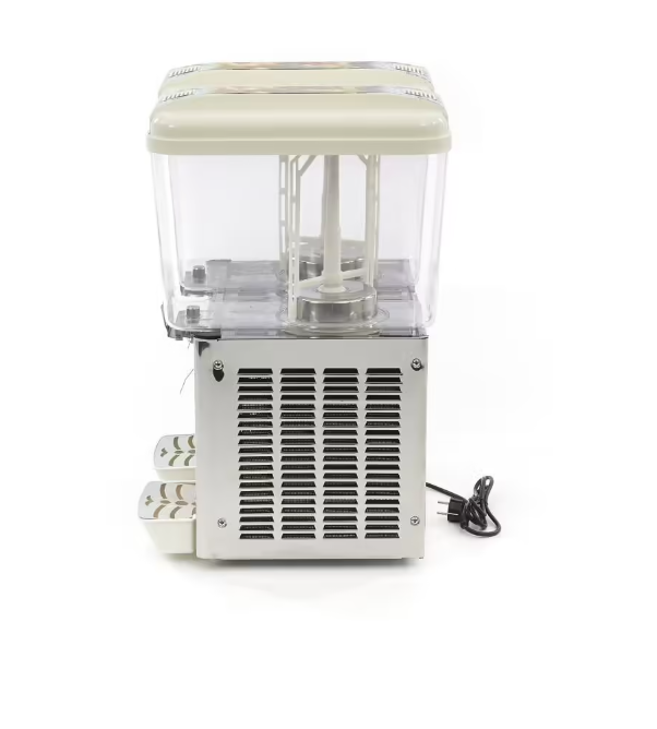 Dozator dublu de sucuri/limonade reci, electric 18 litri [3]
