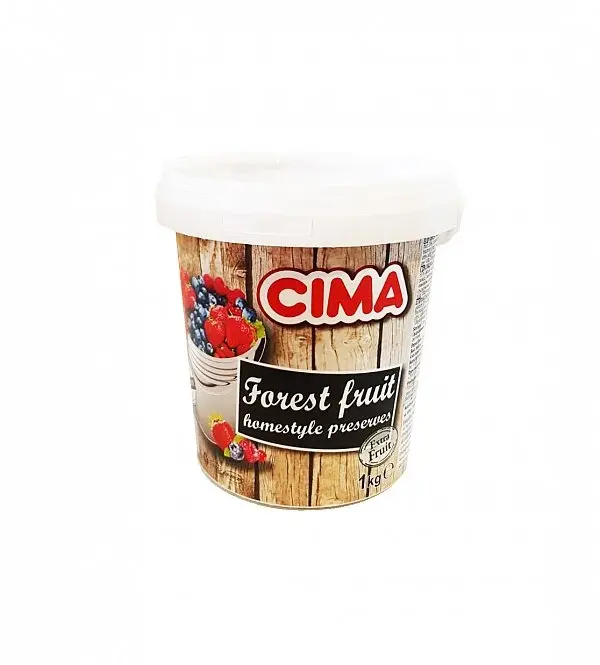 Dulceata fructe de padure 1kg [1]