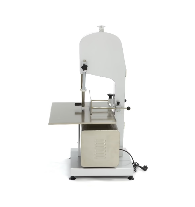 Fierastrau pentru oase cu impingator de carne, electric, 204 cm, 1100W [3]