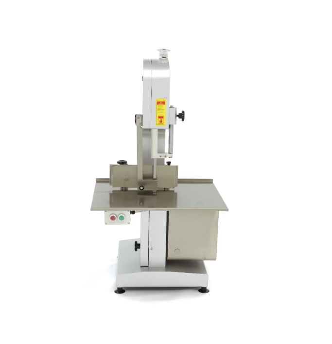 Fierastrau pentru oase cu impingator de carne, electric, 204 cm, 1100W [2]