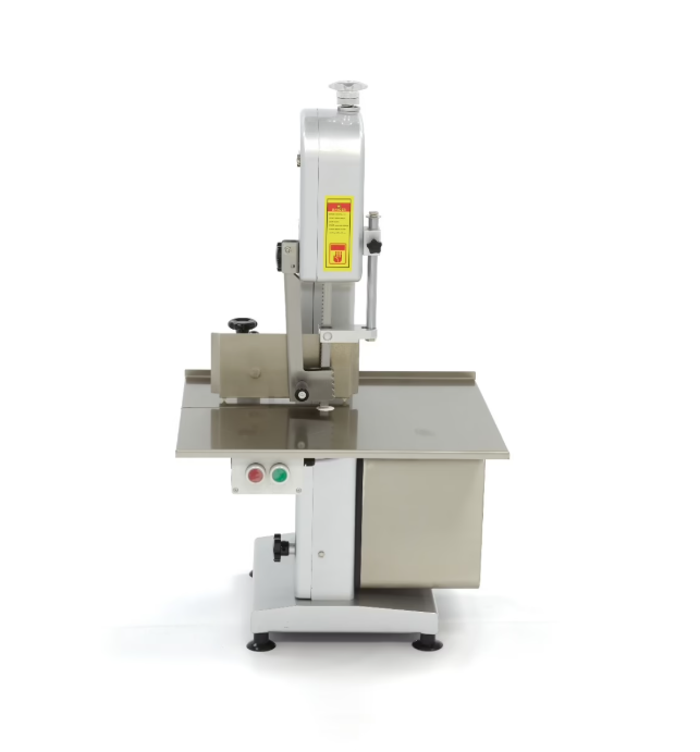 Fierastrau pentru oase cu impingator de carne, electric, 165 cm, 750W [2]