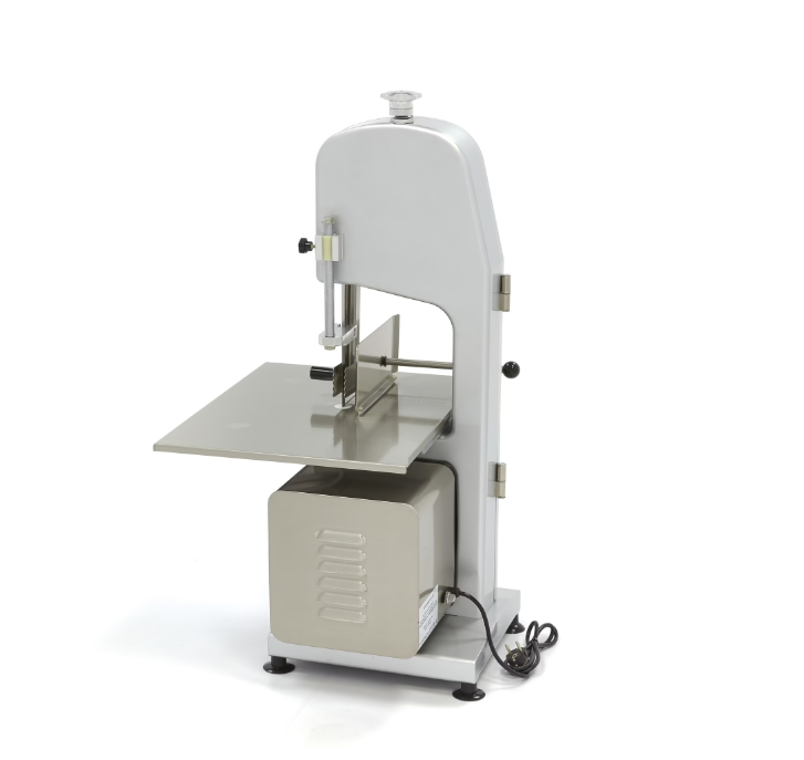 Fierastrau pentru oase cu impingator de carne, electric, 165 cm, 750W [6]