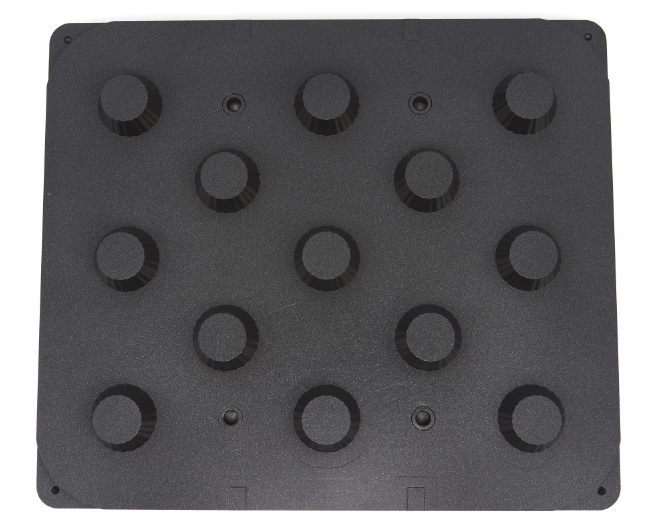 Forma de tarta 48/36 mm - 13 bucati [3]