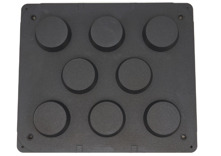 Forma de tarta 84/71 mm - 8 bucati [3]