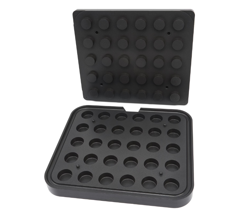 Forma de tarta model cilindru 37 mm - 30 bucati [1]