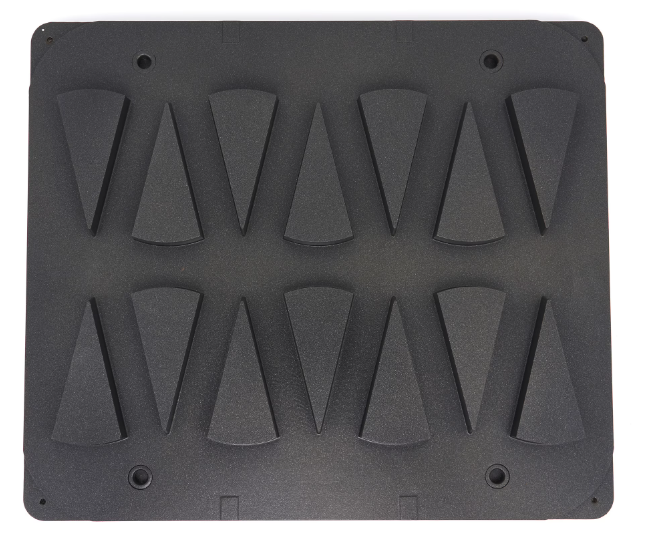 Forma de tarta model felie de placinta - 14 bucati [3]