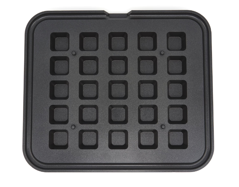 Forma de tarta patrata 39/29 mm - 25 bucati [2]