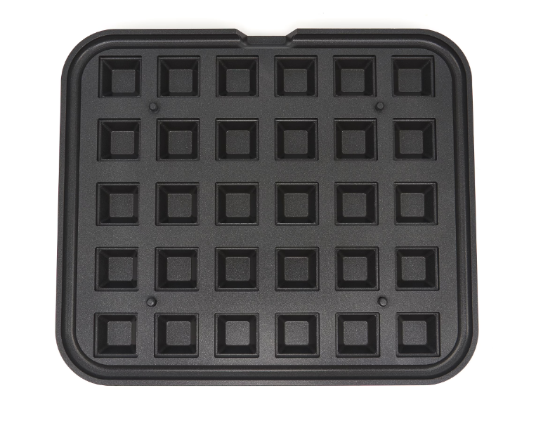 Forma de tarta patrata 41/23 mm - 30 bucati [2]