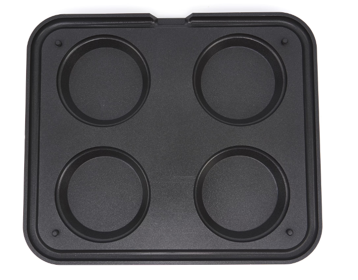 Forma de tarta rotunda 124/100 mm - 4 bucati [2]