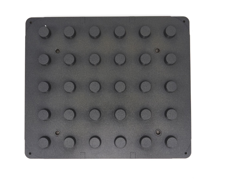 Forma de tarta rotunda 35/29 mm - 30 bucati [3]