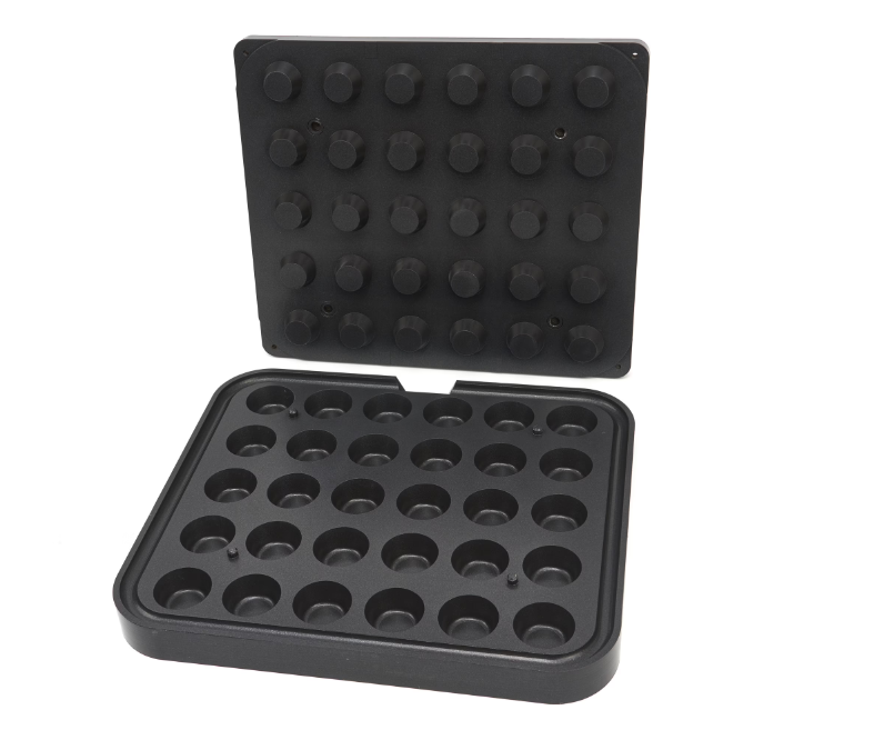 Forma de tarta rotunda 44/32 mm - 30 bucati [1]