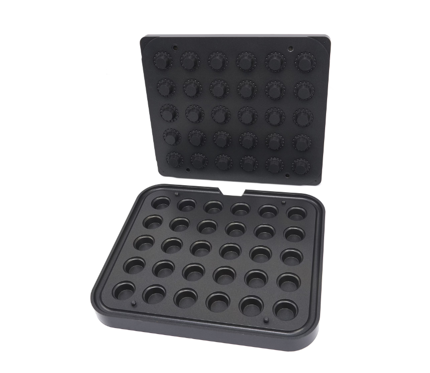 Forma de tarta rotunda 47/29 mm - 30 bucati [1]