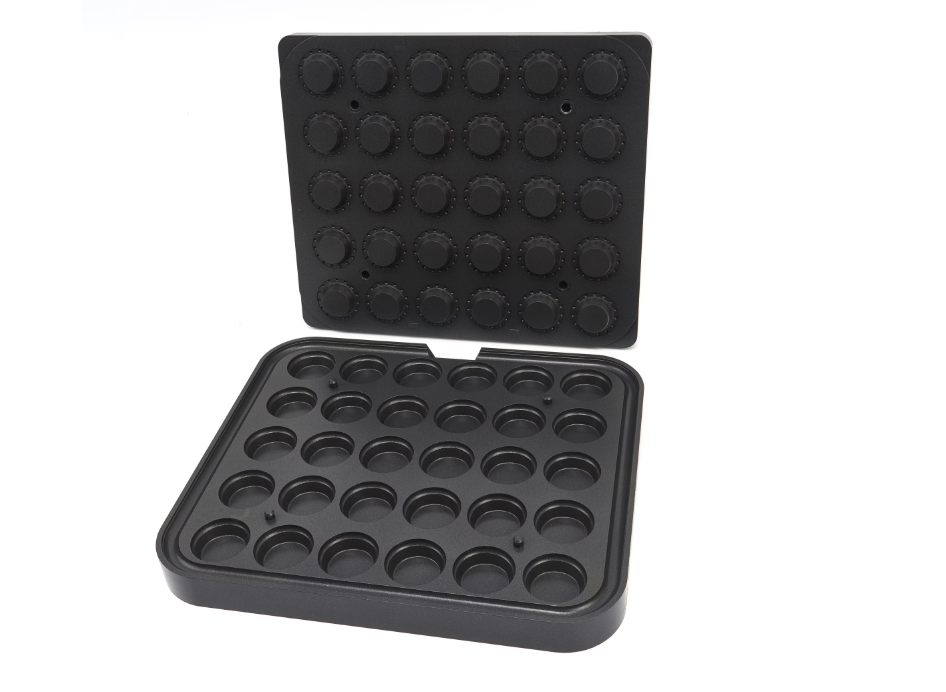 Forma de tarta rotunda 49/38 mm - 30 bucati [1]