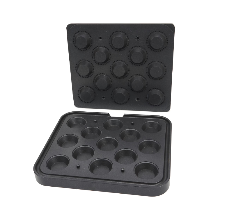 Forma de tarta rotunda 69/43 mm - 13 bucati [1]
