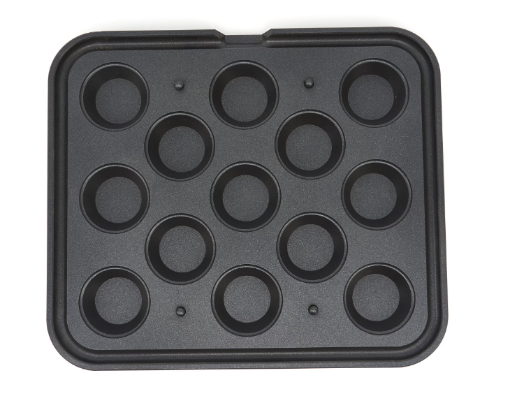 Forma de tarta rotunda 69/43 mm - 13 bucati [2]