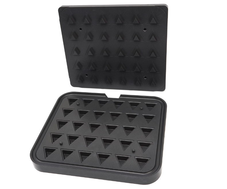 Forma pentru tarte triunghi - 30 bucati [1]